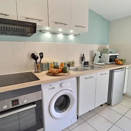 Ferienwohnung Le Limouche Proche Centre Parking Gratuit Chabeuil Exterior foto